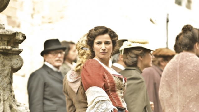 Luisa Spagnoli anticipazioni 2^ puntata