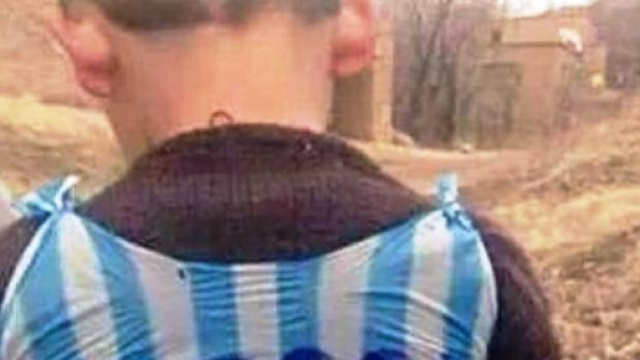 Murtaza, il bimbo che ha commosso il mondo