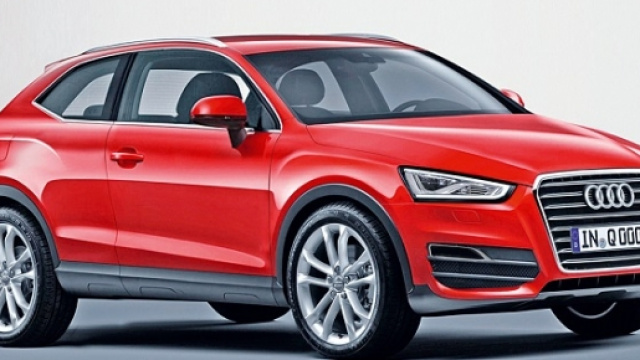 Nuova Audi Q2: la vedremo al Salone di Ginevra