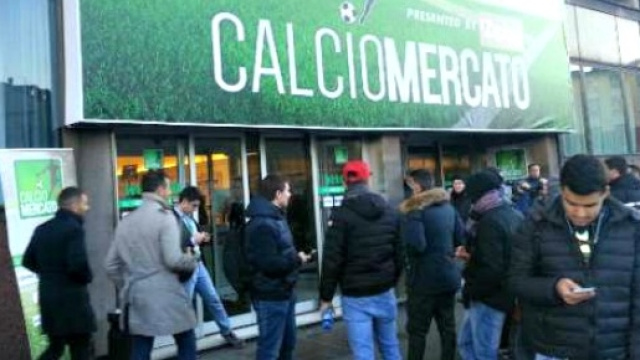 Sede del calciomercato invernale 2016