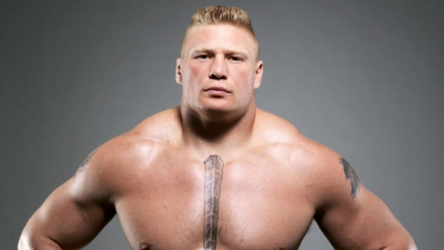 The Beast Incarnate, Brock Lesnar