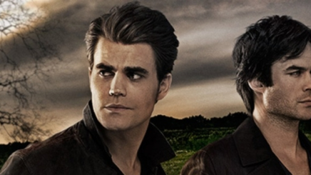 The Vampire Diaries 7 - I protagonisti