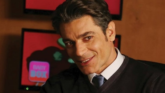 Zeno, protagonista di Baciato dal sole