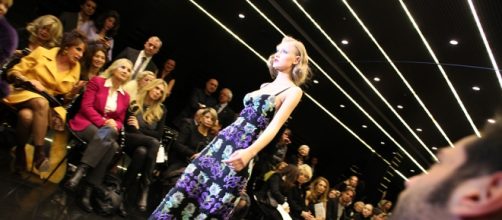 Fashion Week photo courtesy of Wikipedia Commons.