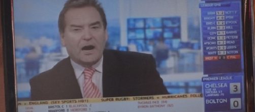 Jeff Stelling plans an epic charity walk