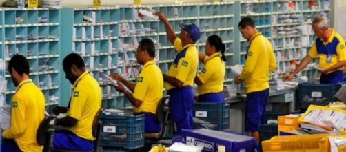 Vagas nos Correios est&atilde;o abertas