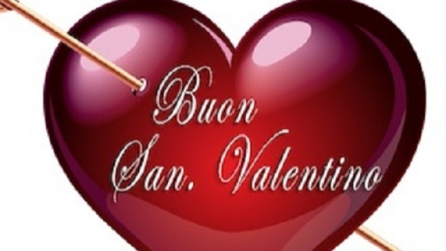 Auguri buon San Valentino 2016