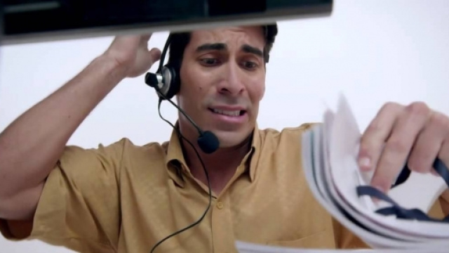 Chiamate moleste da call center