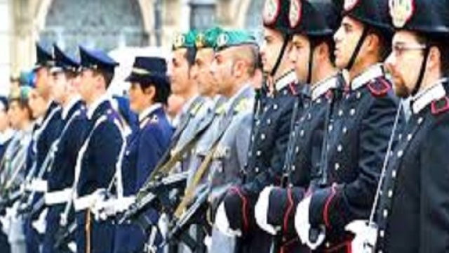 concorsi forze armate e polizia2016