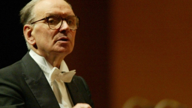 Ennio Morricone, autore colonna sonora