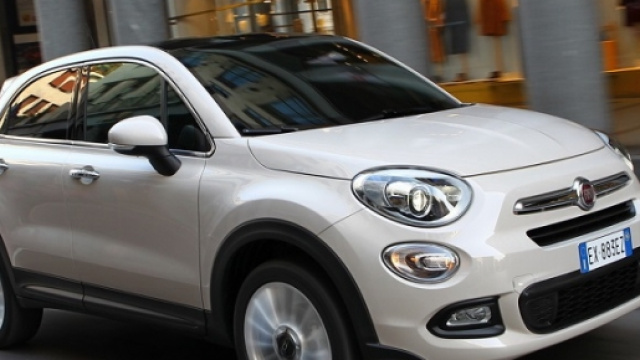Fiat 500X: pesanti accuse dalla Germania