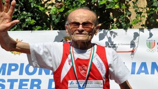 Giuseppe Ottaviani ospite al Festival di Sanremo