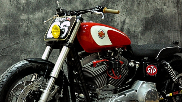 Harley Davidson Gabrielle by XTR Pepo