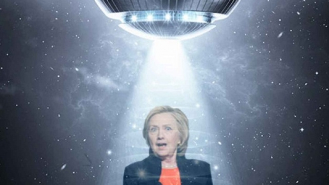 Hillary Clinton: sveler&agrave; segreti sugli Ufo?