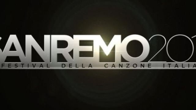 Il logo del Festival di Sanremo 2016