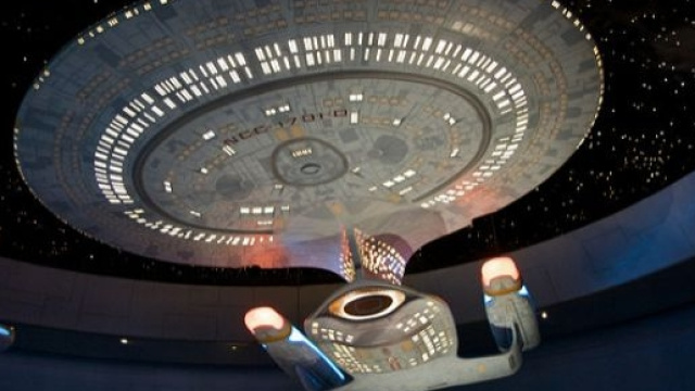 Il raggio traente sta per diventare realt&agrave;