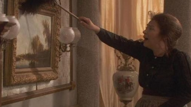 Il Segreto, Danna Francisca diventa povera