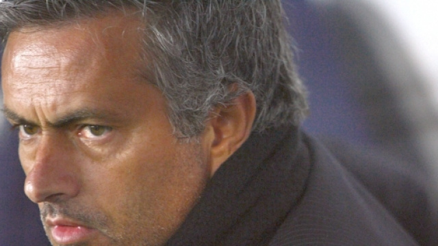 L'ex tecnico di Inter e Chelsea Jos&eacute; Mourinho