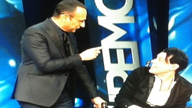 La standing ovation per il musicista Ezio Bosso