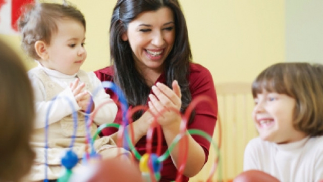 Lavorare in Germania come Educatore d'infanzia