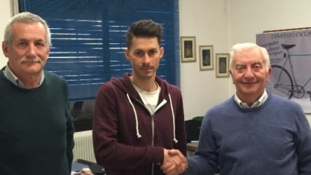 Mauro Finetto nel quartier generale Unieuro