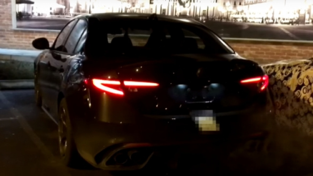 Nuovo video sulla Alfa Romeo Giulia