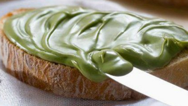Nutella di pistacchio: un gusto esclusivo!