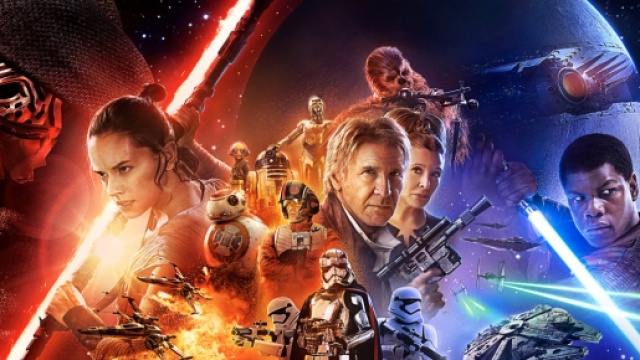 Personaggi di Star Wars: Il Risveglio della Forza