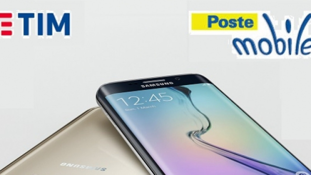 Samsung Galaxy S6, le offerte TIM e PosteMobile