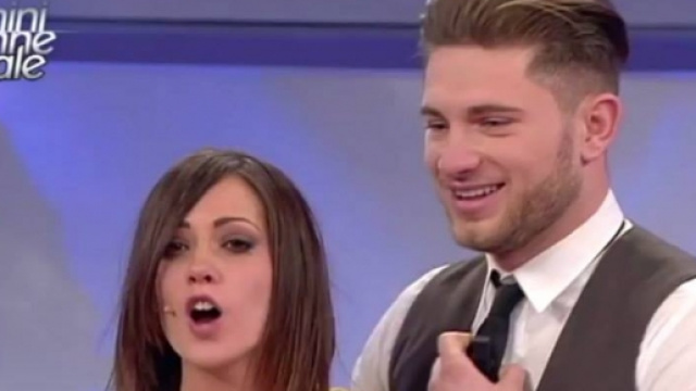 Teresa e Salvatore di UeD si sposano