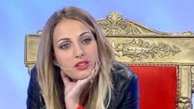 Uomini e Donne: Rossella Intelliccato