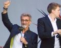 ‘Top Gear’ adds Eddie Jordan and Sabine Schmitz to new line-up