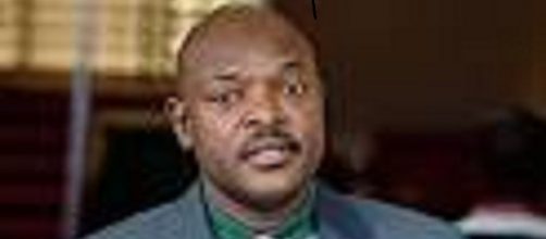 President Pierre Nkurunziza of Burundi
