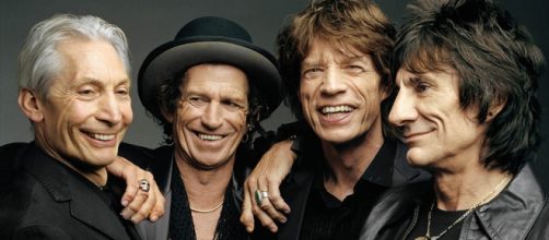 The Rolling Stones se presentan en Argentina