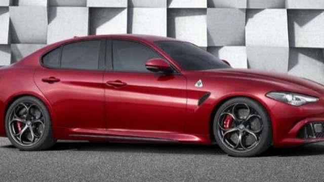 Alfa Romeo Giulia 2016: ultime novit&agrave;
