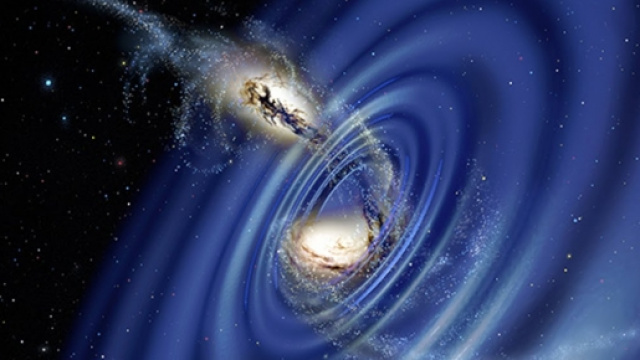 Confermata esistenza delle onde gravitazionali