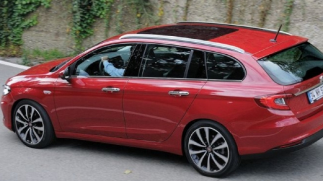 Fiat Tipo Station Wagon: la vedremo a Ginevra?