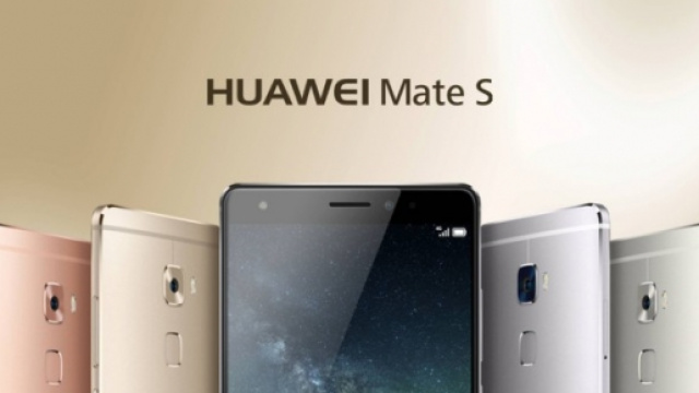 Huawei Mate S: tra i migliori device