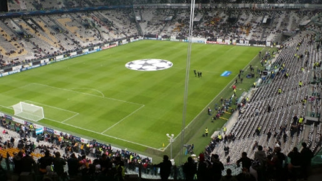 Juventus-Napoli: una delle sfide pi&ugrave; attese.