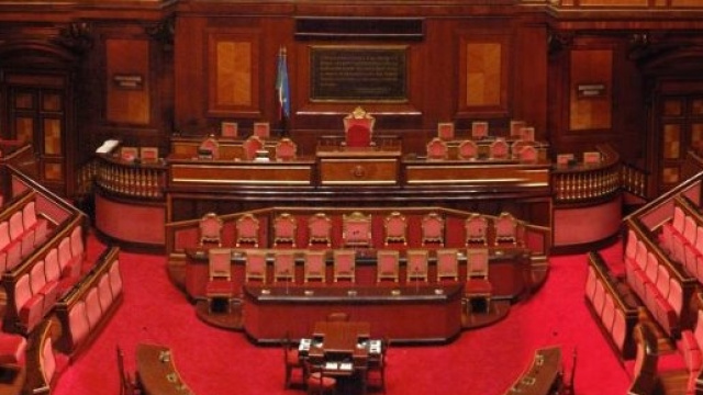 La manifestazione a Montecitorio del 18 febbraio