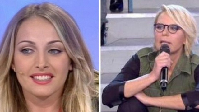 Uomini e Donne, Rossella e Maria De Filippi