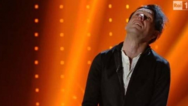 Video Ezio Bosso Sanremo 2016.