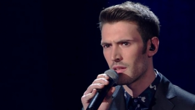 Vincitore 68^ edizione Sanremo, Giovanni Caccamo