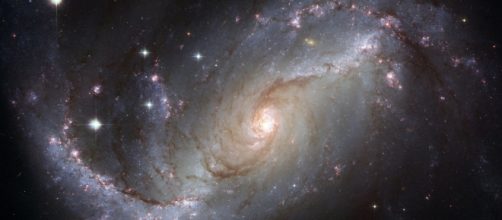 Descubrimiento de las ondas gravitacionales.