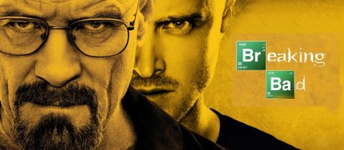 Imagen promocional de Breaking Bad