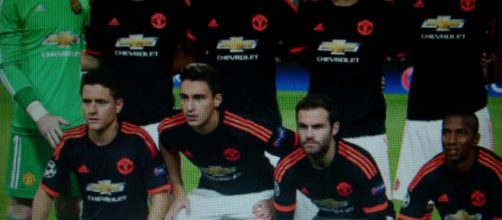 Manchester United Share Price Drops.