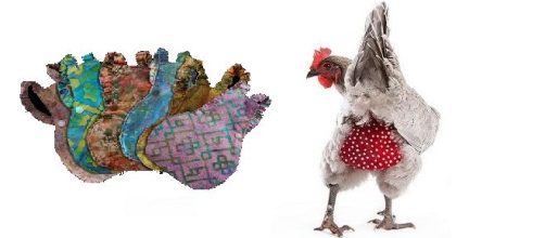 Pa&ntilde;ales para gallinas, Estados Unidos