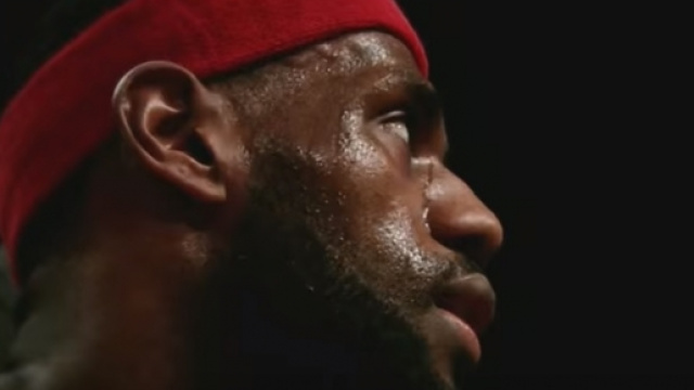 All Star Game Nba 2016, LeBron James