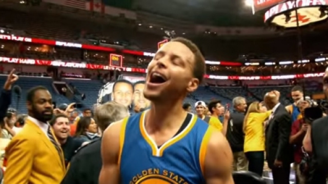 All Star Game Nba 2016, Stephen Curry