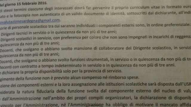 Circolare Miur n.1480, altra beffa sul compenso